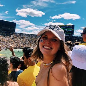 Meet your Posher, Katie